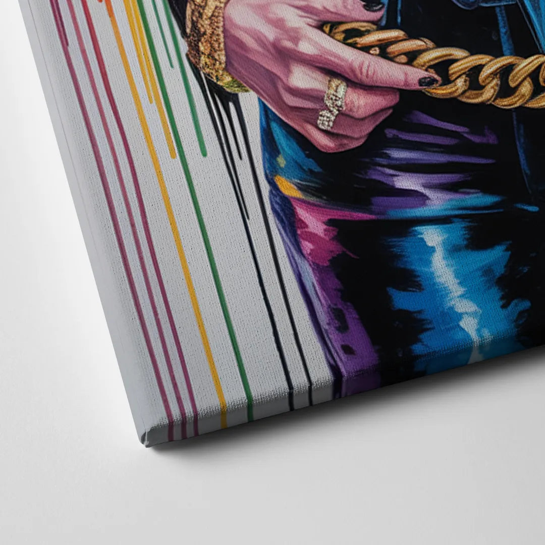 Ethereal 2.0 Canvas Close Up