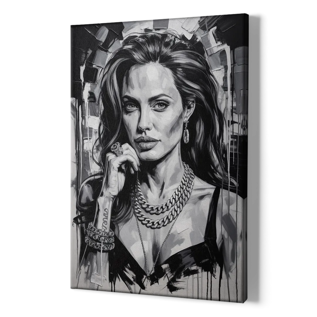 Ethereal - Canvas Print Art Sides