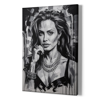 Ethereal - Canvas Print Art Sides