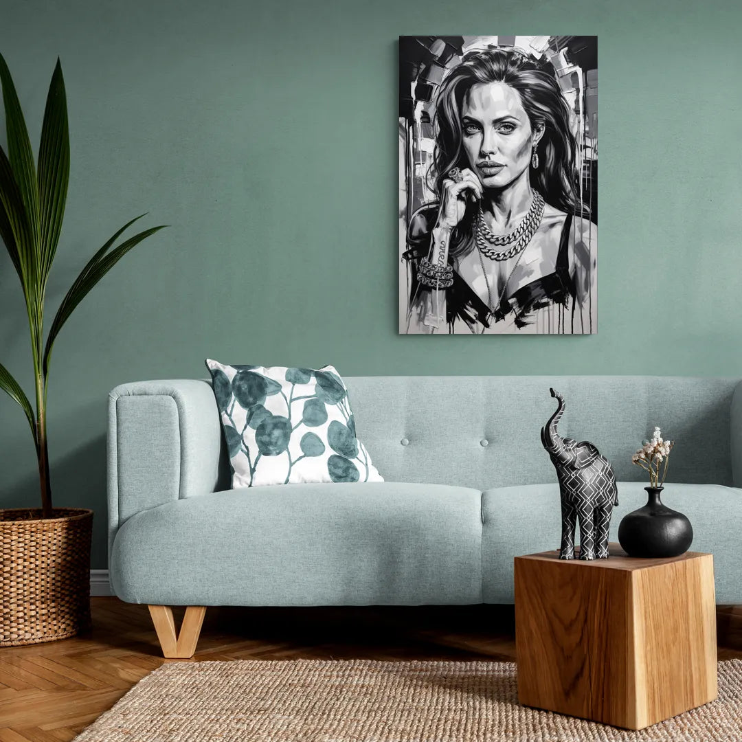 Ethereal - Canvas Wall Art Living Room
