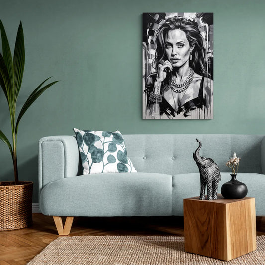 Ethereal - Canvas Wall Art Living Room