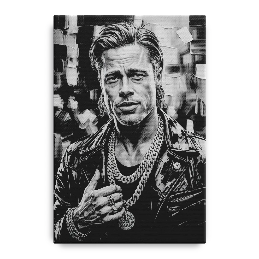 Fight Legacy 2.0 - Canvas Wall Art