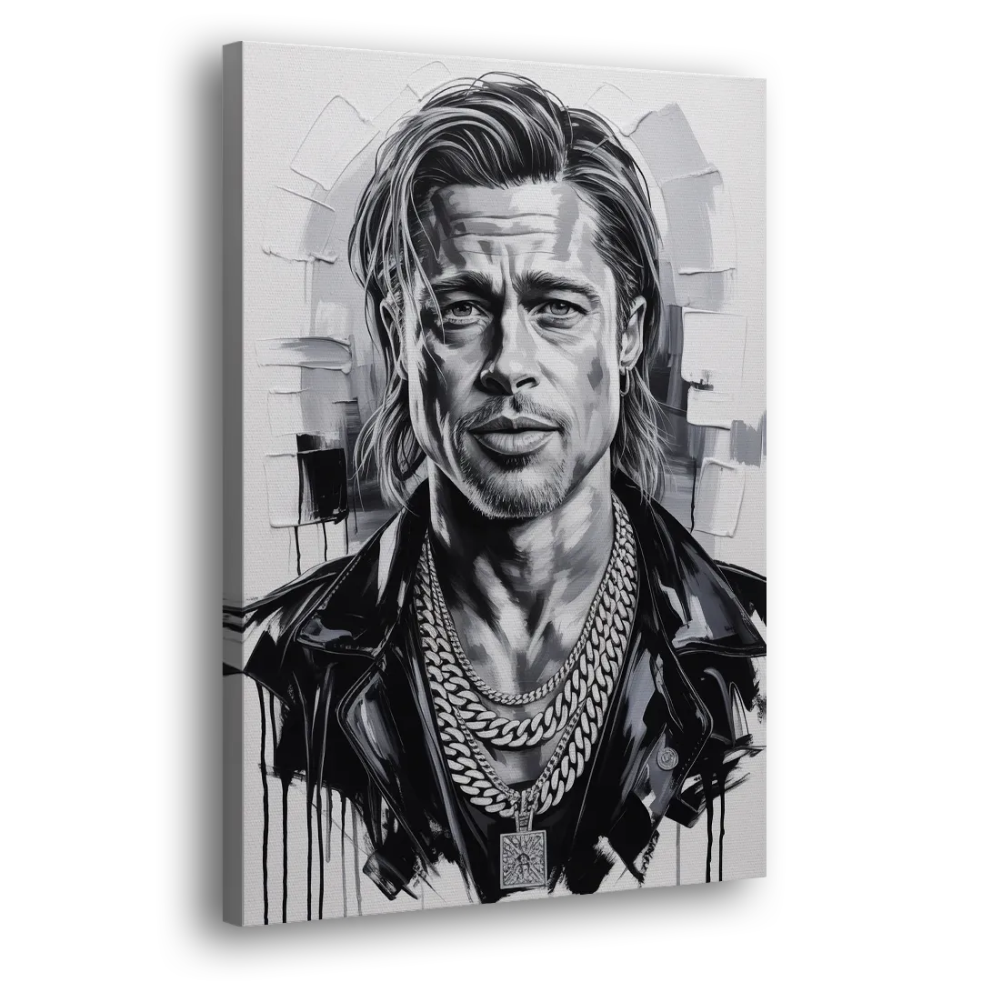 Fight Legacy Side - Canvas Wall Art