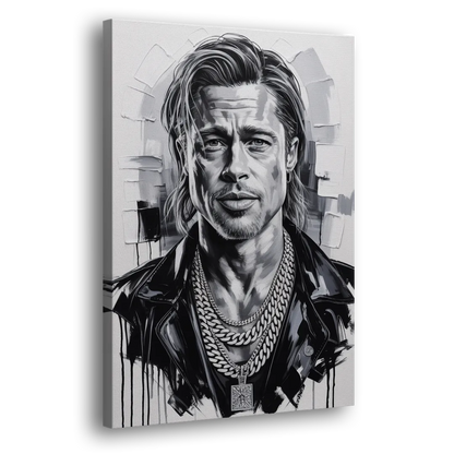 Fight Legacy Side - Canvas Wall Art