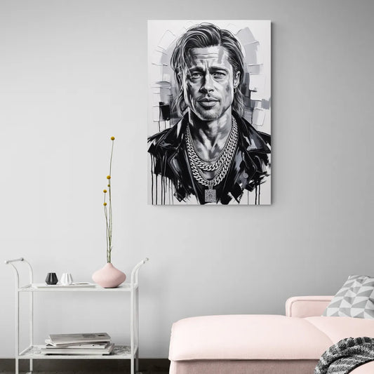 Fight Legacy - Canvas Wall Art Living Room