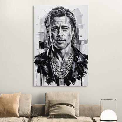 Fight Legacy Sitting Room - Canvas Wall Art