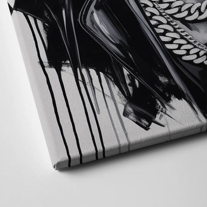 Fight Legacy Canvas Close Up