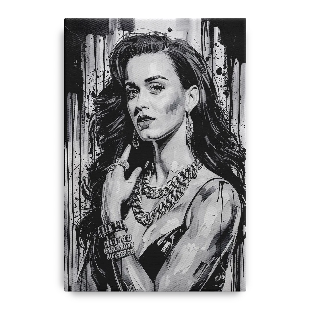 Firework 2.0 Front - Canvas Wall Art