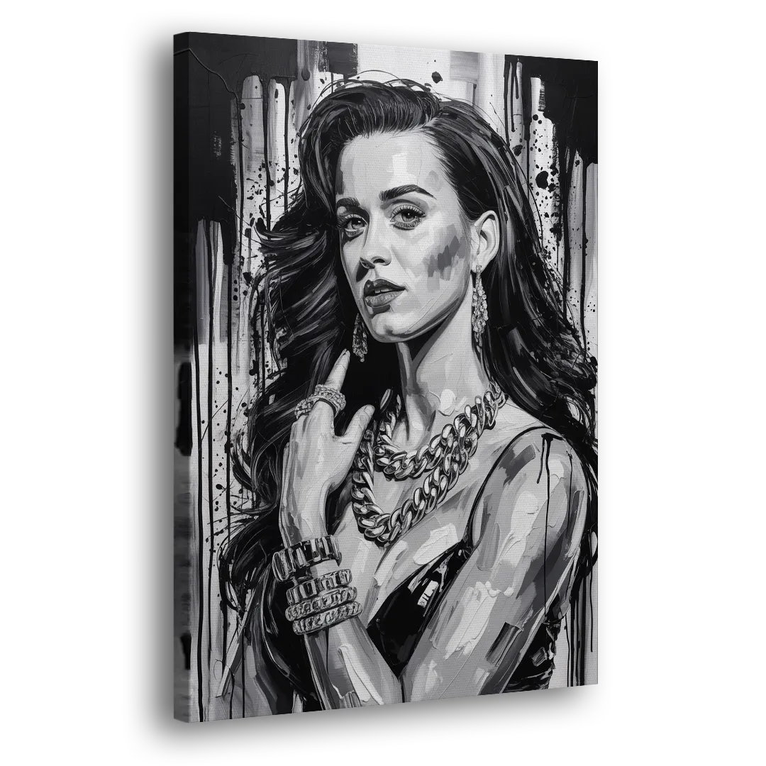 Firework 2.0 Side - Canvas Wall Art