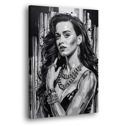 Firework 2.0 Side - Canvas Wall Art