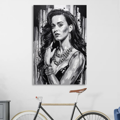Firework 2.0 Sitting Room - Canvas Wall Art
