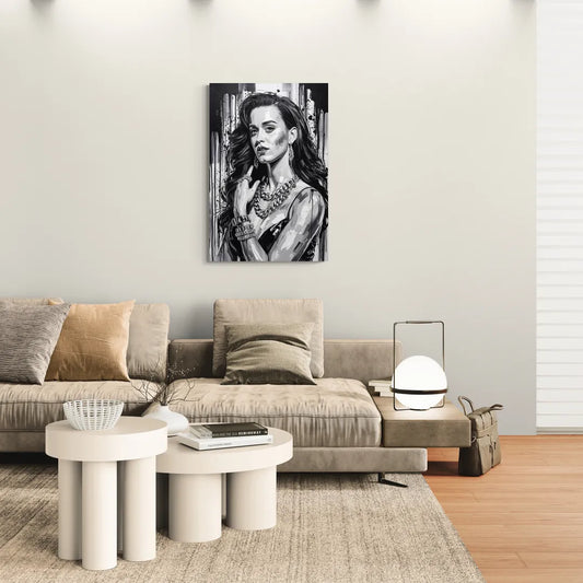 Firework 2.0 - Canvas Wall Art Living Room