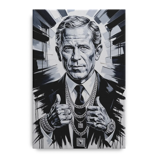 Frontier - Canvas Wall Art