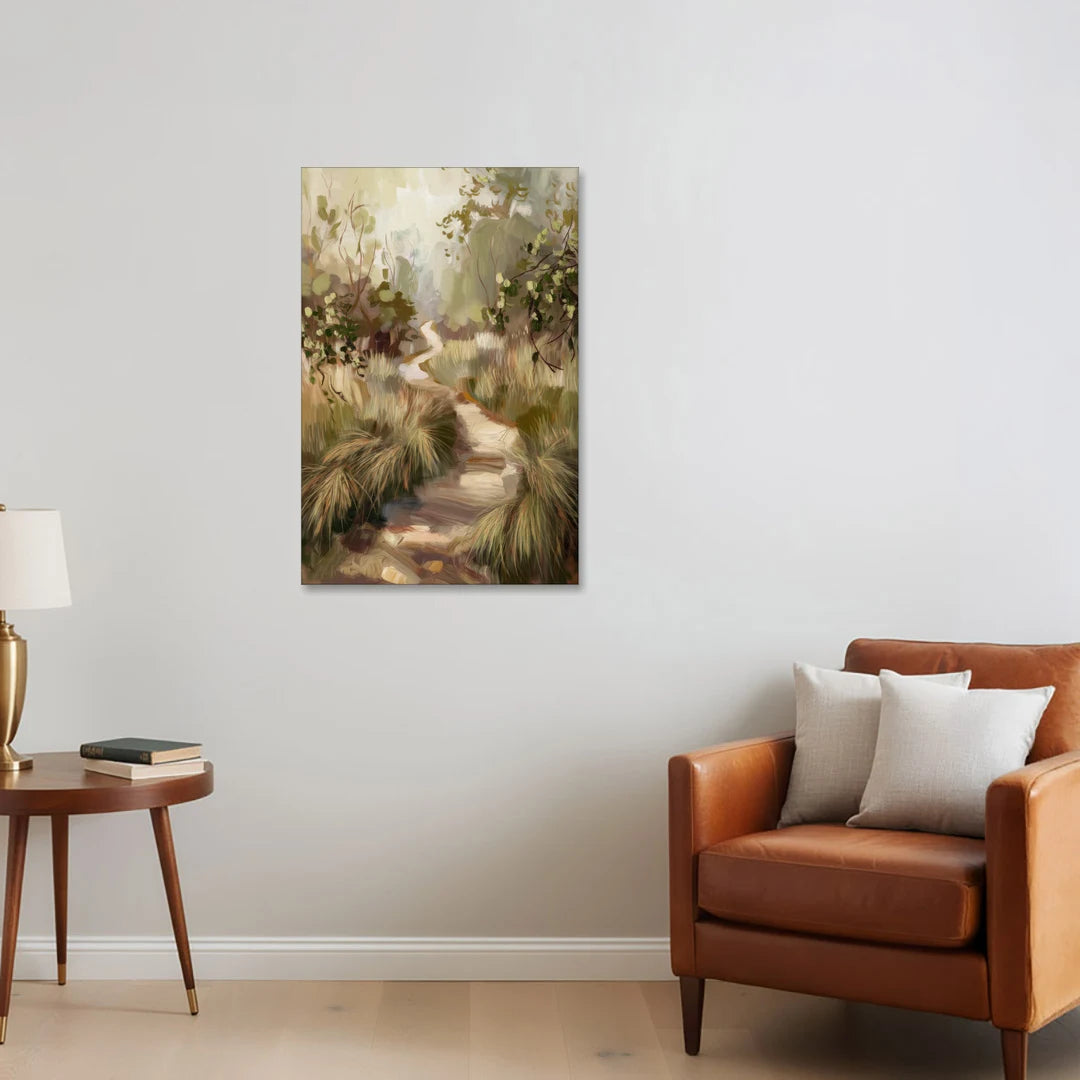Garland Nature Trails - Canvas Wall Art - Sofa - 24x36