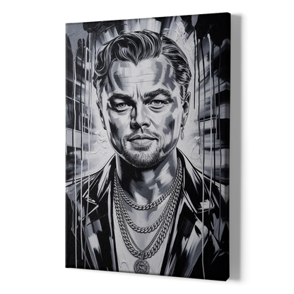 Gatsby Dreams 2.0 - Canvas Print Art Sides