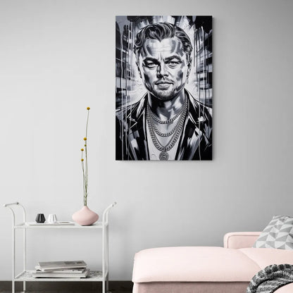 Gatsby Dreams 2.0 - Canvas Wall Art Living Room