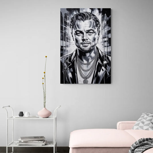 Gatsby Dreams 2.0 - Canvas Wall Art Living Room