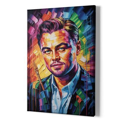 Gatsby Dreams - Canvas Print Art Sides