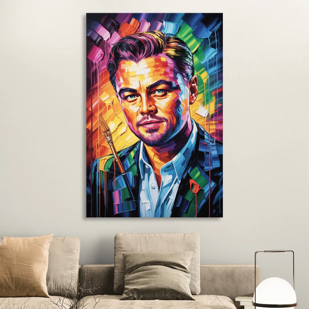 Gatsby Dreams Living Room - Canvas Wall Art