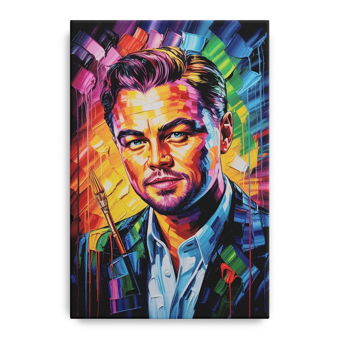 Gatsby Dreams Front - Canvas Wall Art