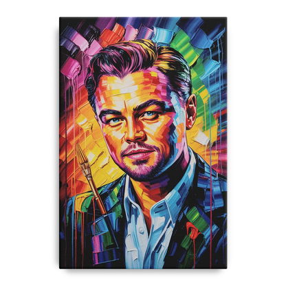 Gatsby Dreams Front - Canvas Wall Art