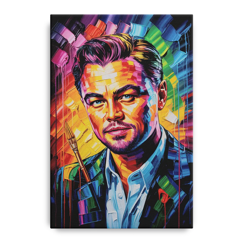 Gatsby Dreams Front - Canvas Wall Art