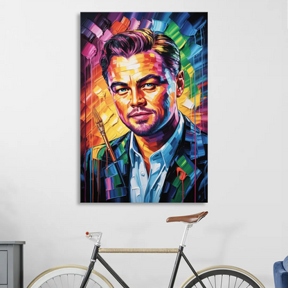 Gatsby Dreams Sitting Room - Canvas Wall Art