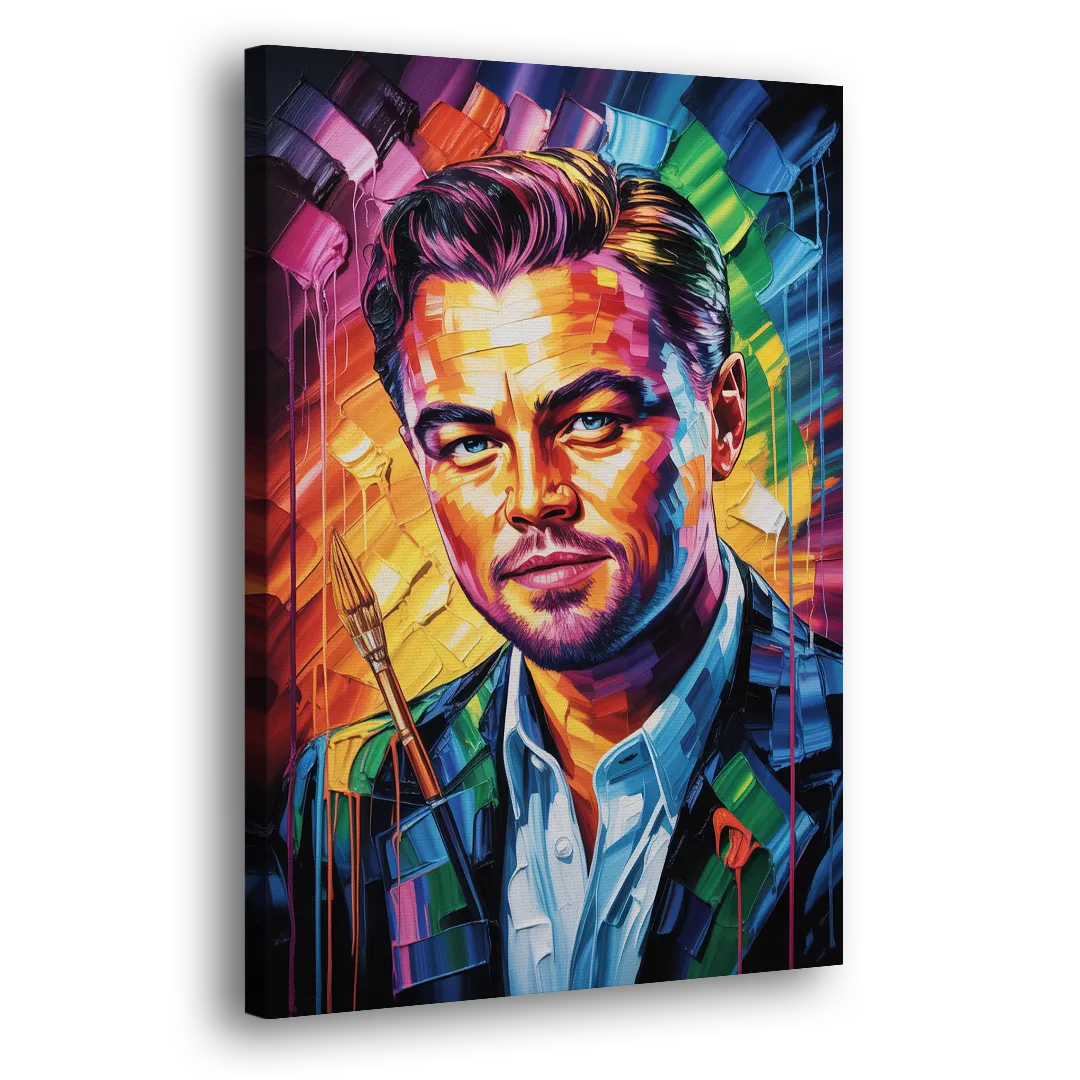 Gatsby Dreams Side - Canvas Wall Art