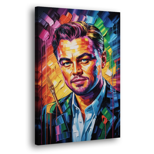 Gatsby Dreams Side - Canvas Wall Art