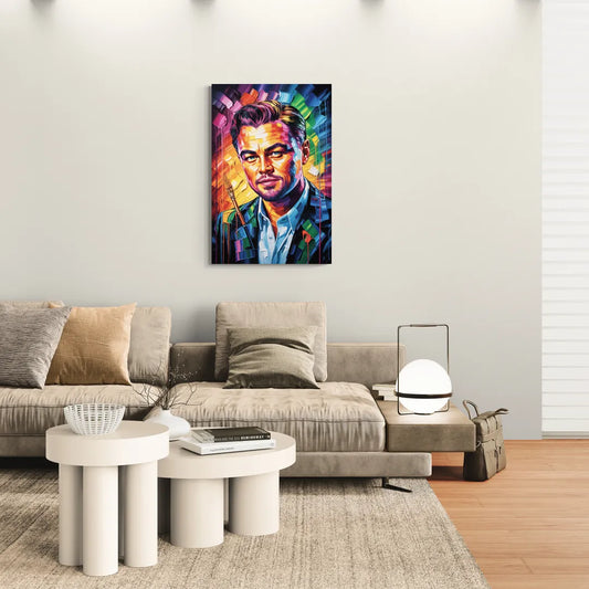 Gatsby Dreams - Canvas Wall Art Living Room