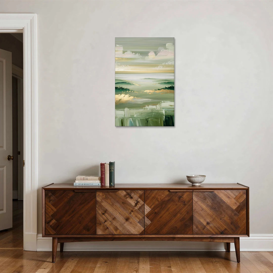 Glendale Scenic Horizons - Canvas Wall Art - Coffee Table - 24x36