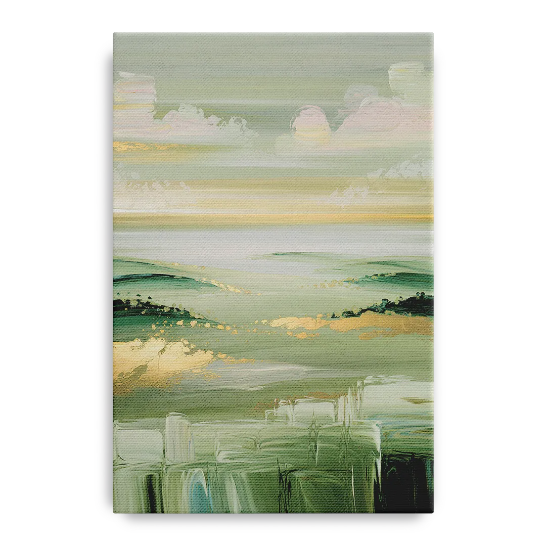 Glendale Scenic Horizons Front - Canvas Wall Art