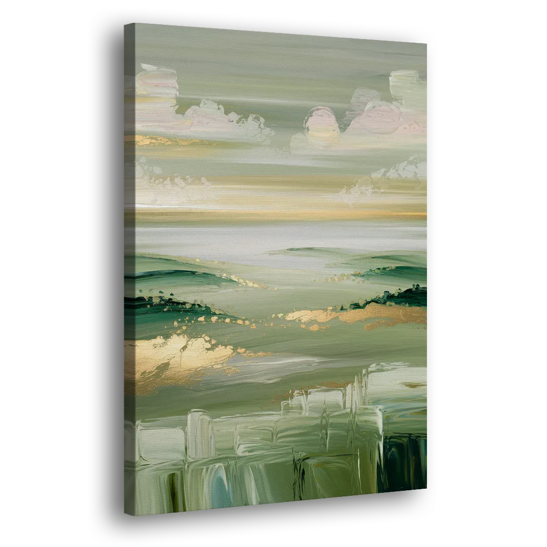 Glendale Scenic Horizons Side - Canvas Wall Art