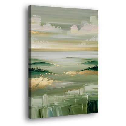 Glendale Scenic Horizons Side - Canvas Wall Art