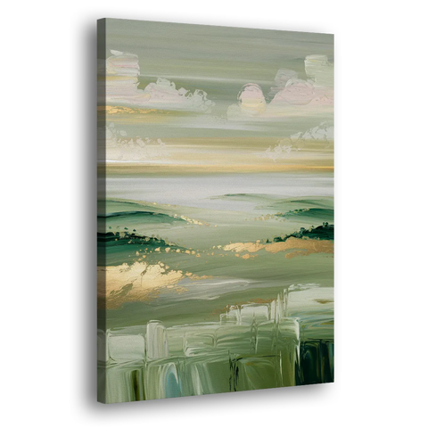 Glendale Scenic Horizons - Canvas Wall Art
