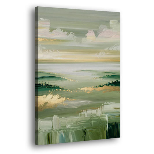 Glendale Scenic Horizons Side - Canvas Wall Art