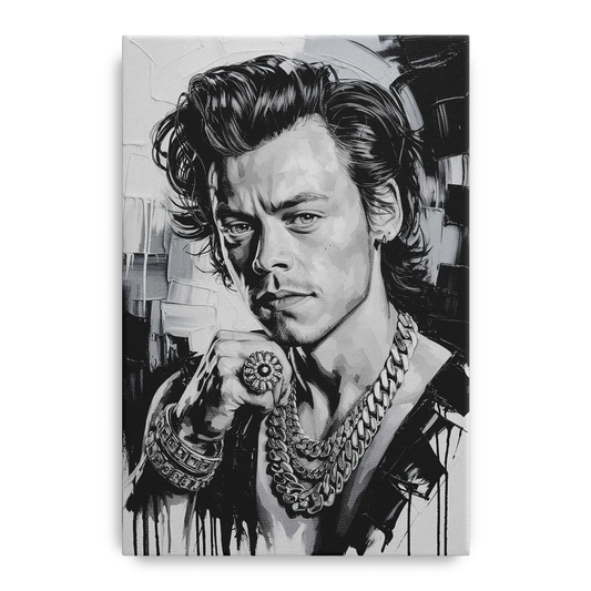 Golden Era 2.0 - Canvas Wall Art