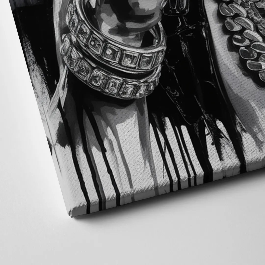 Golden Era 2.0 Canvas Close Up