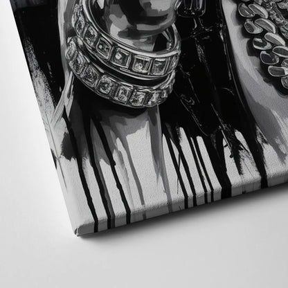 Golden Era 2.0 Canvas Close Up