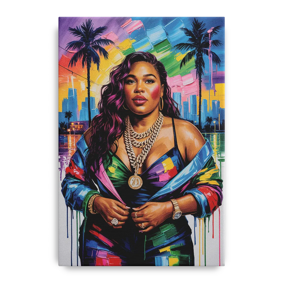 Good As Gold 2.0 - Canvas Wall Art