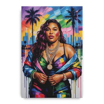 Good As Gold 2.0 - Canvas Wall Art