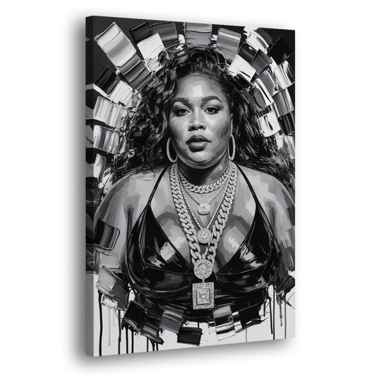 Good As Gold Side - Canvas Wall Art