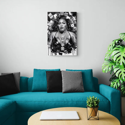Good As Gold - Canvas Wall Art Living Room