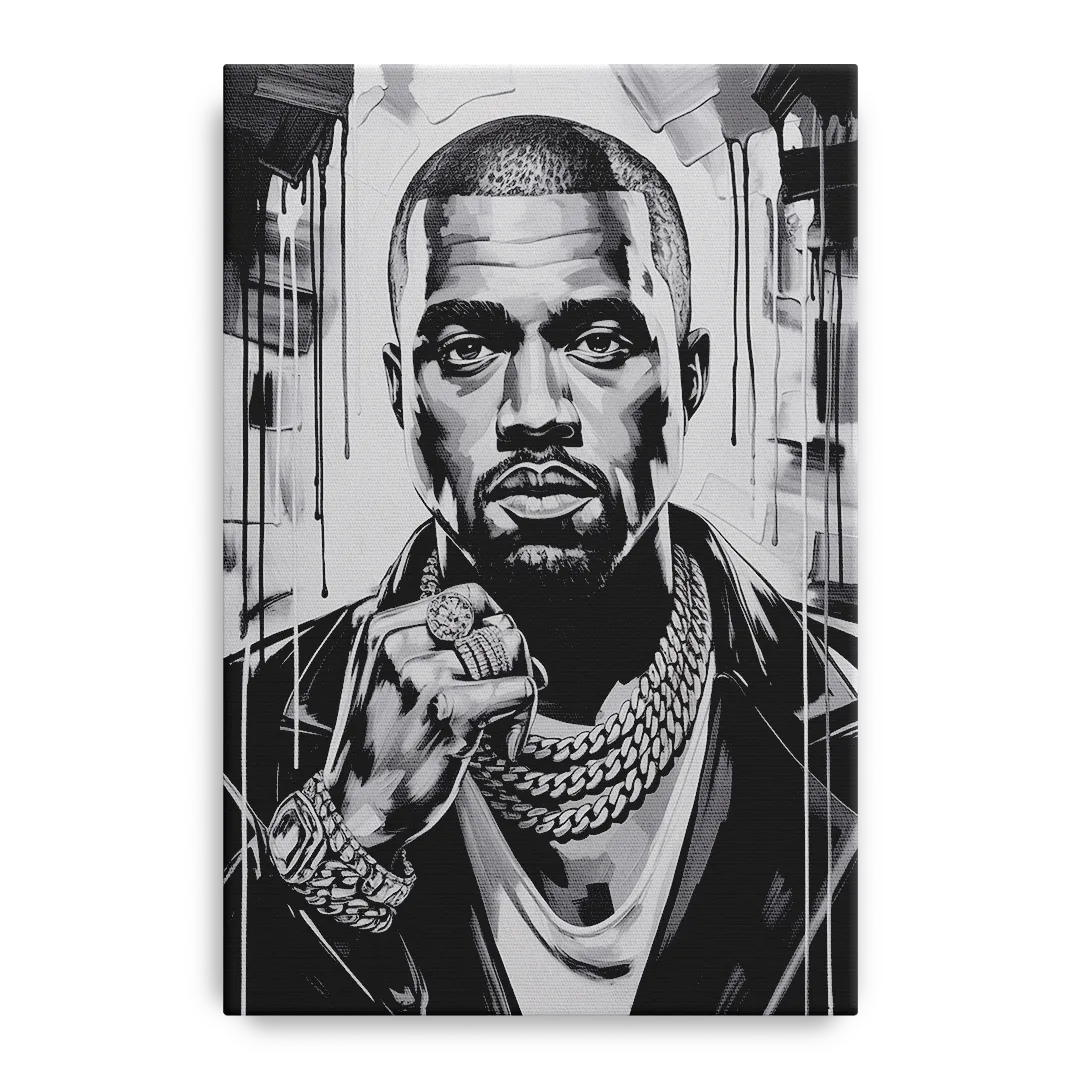 Graduation 2.0 Front - Canvas Wall Art