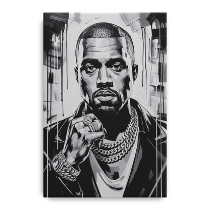 Graduation 2.0 Front - Canvas Wall Art