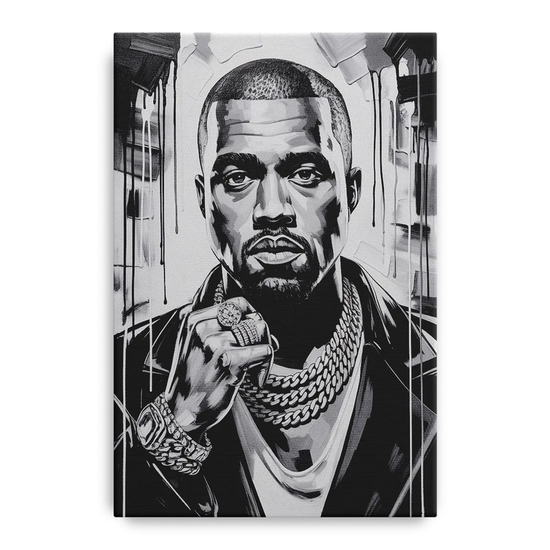 Graduation 2.0 Front - Canvas Wall Art