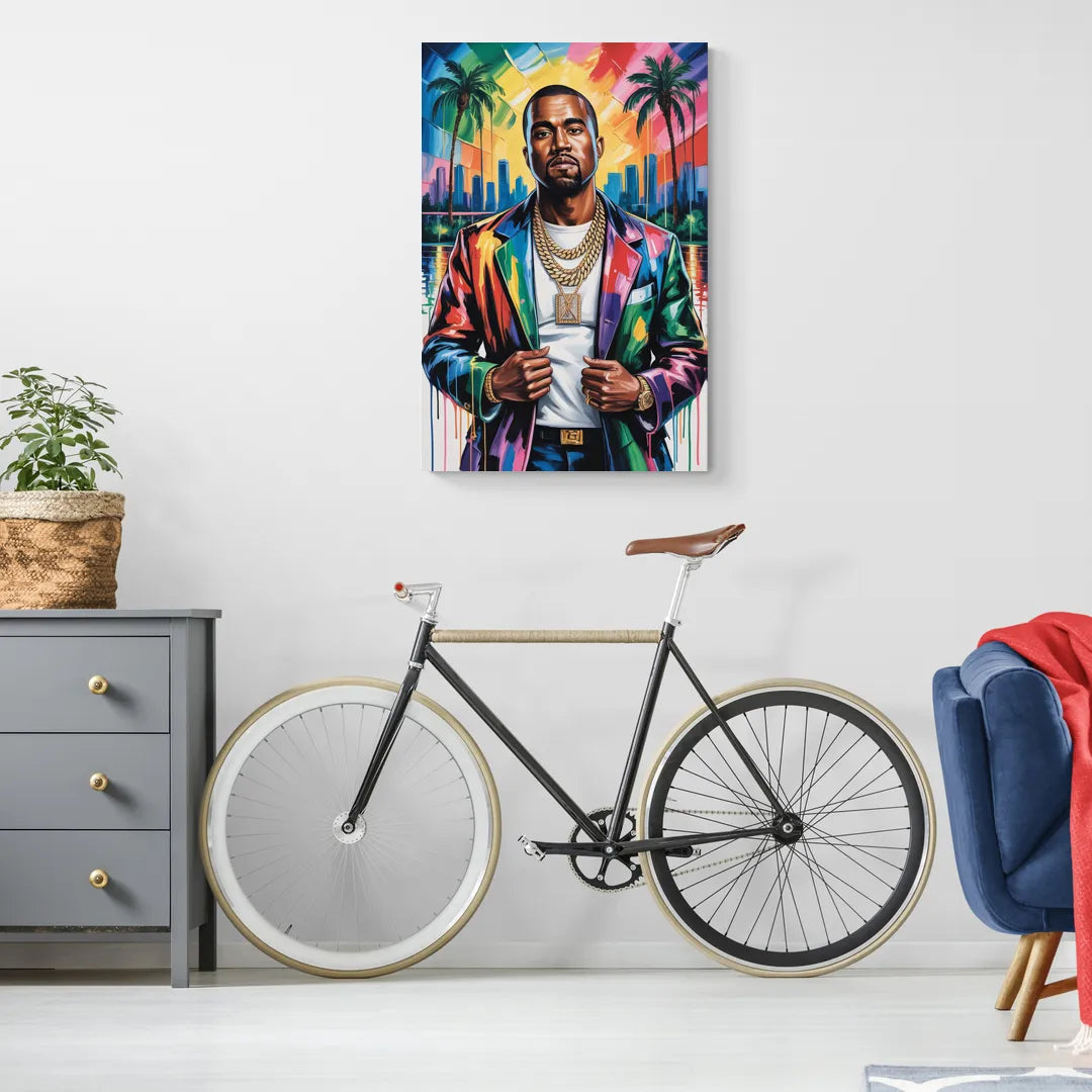 Graduation - Canvas Wall Art Living Room