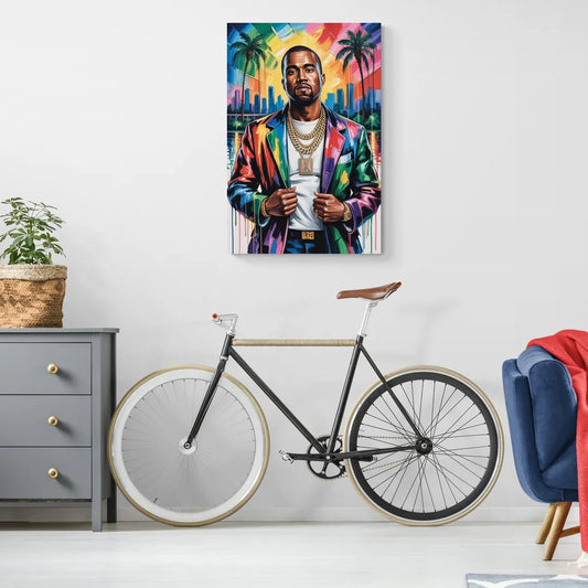 Graduation - Canvas Wall Art Living Room
