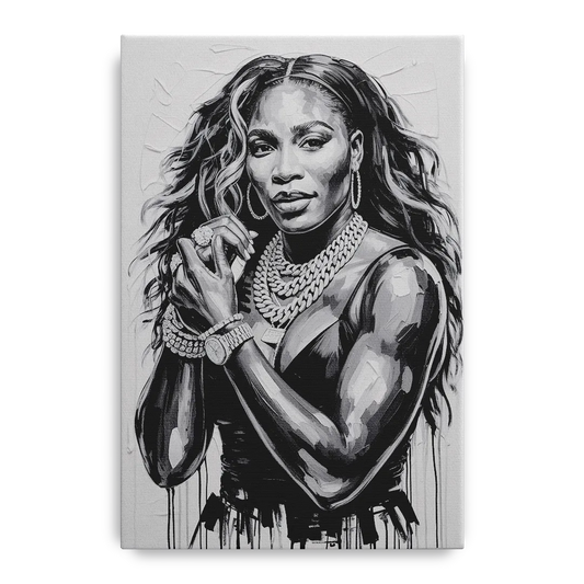 Grand Slam - Canvas Wall Art