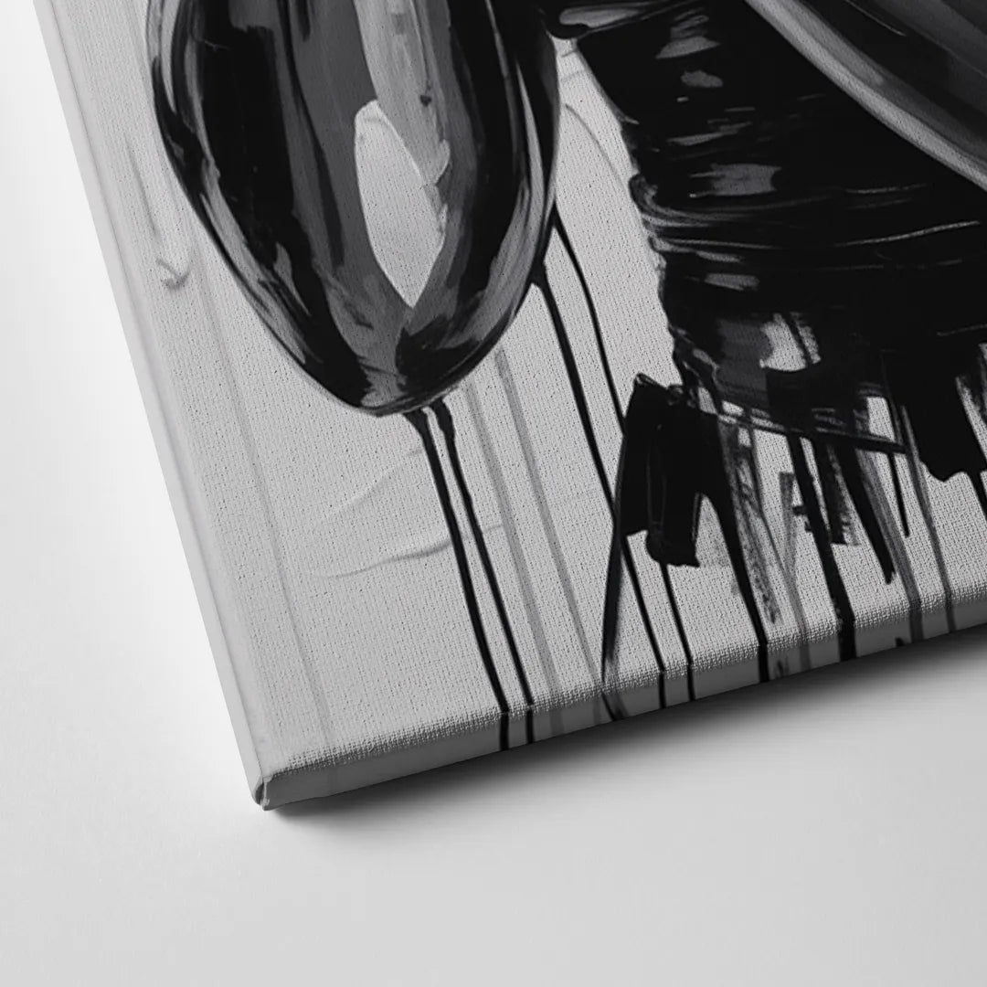 Grand Slam Canvas Close Up